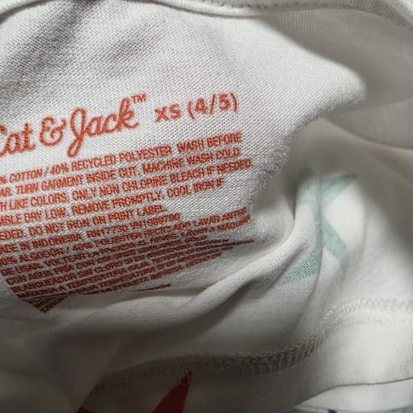 Cat & Jack Matching Sets Bundle - 7 Items - Picture 13 of 14